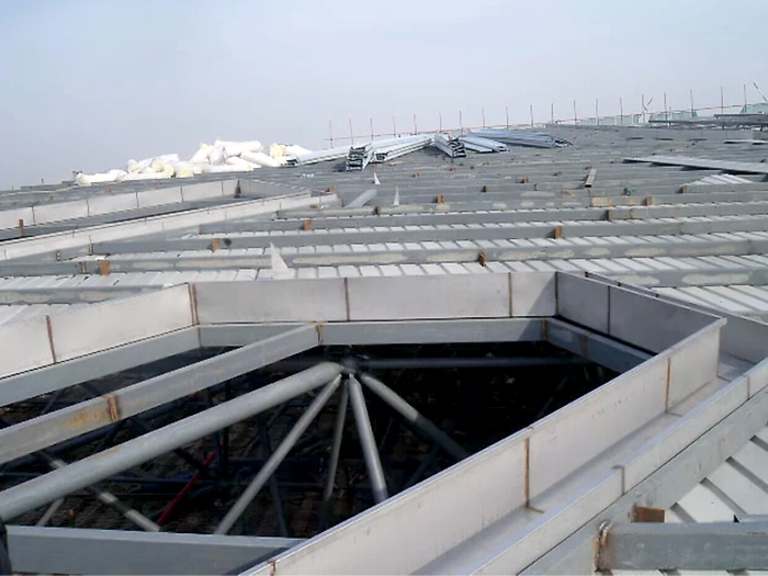 酒泉网架钢结构工程有限公司